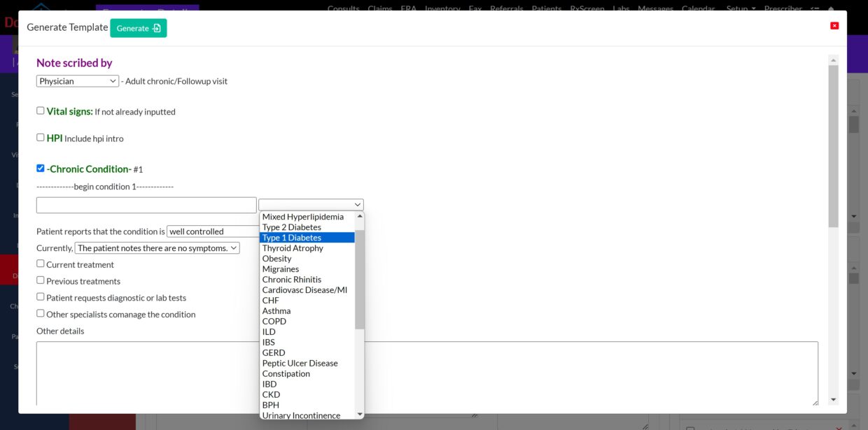 Best Cloud Based EHR Practice Management Electronic Health Records